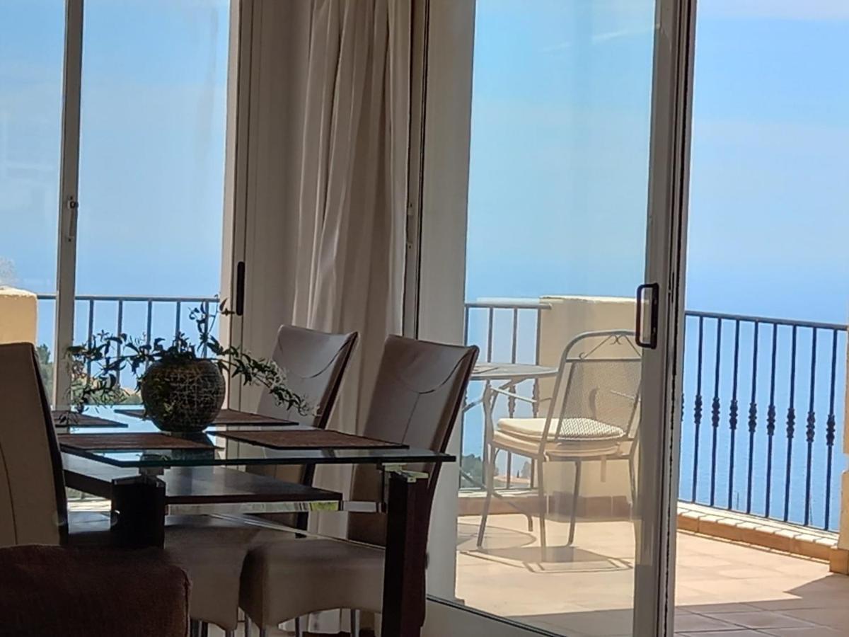 Villa Suiza 알테아 외부 사진