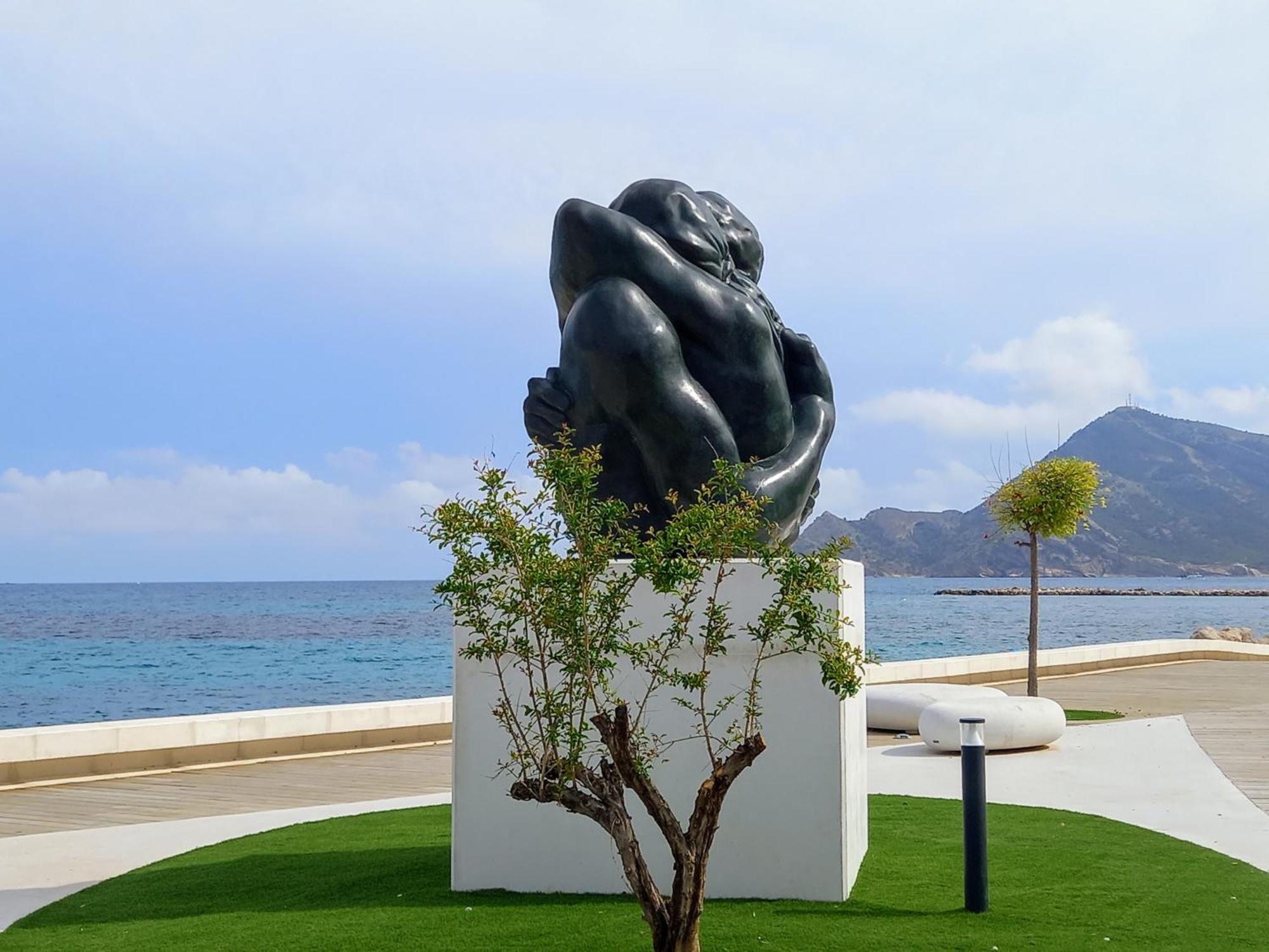 Villa Suiza 알테아 외부 사진